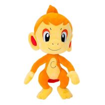 Pelucia Pokemon Chimchar 8" Sunny