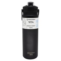 Garrafa Termica Excallibur Click Vita Nanquim 700ml