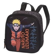 Lancheira Termica Infantil Naruto Uzumaki Ninja Pacific