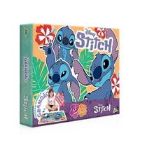 Quebra Cabeça Grandão 120 Pcs Stitch Disney - Toyster 0032