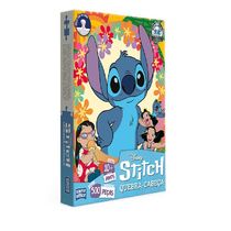 Quebra Cabeça 500 Pcs Stitch E Lilo Disney - Toyster 003245