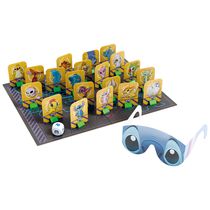 Jogo de Tabuleiro - Disney - Stitch - Quem Sumiu? - 2 a 4 Participantes - Grow