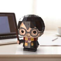 Quebra-Cabeça - Harry Potter - 4D Build - Sunny