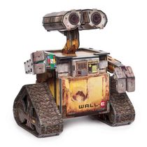 Quebra-Cabeça - Disney - 4D Build - Walle - Sunny