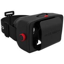 Óculos VR Realidade Virtual 1 Para Smartphoners, HOMIDO 1, Preto