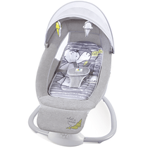 Cadeirinha de Descanso Automatica Mastela Techno Plus Sorvete