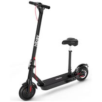 Scooter Elétrica para Adultos até 100 kg, Velocidade Máxima de 30 km/h e Alcance de 40 km, 500W, Hiboy KS4 PRO -S, Preta