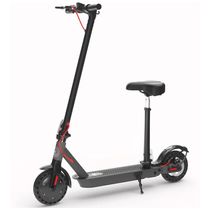 Patinete Elétrico para Adultos até 100 kg, Velocidade Máxima de 30 km/h e Alcance de 35 km com Sistema de Frenagem Dupla e Aplicativo, 350W, Hiboy