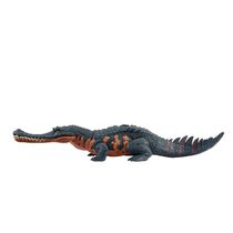 Figura De Ação - Jurassic World - Com Som - Dinossauro Gryposuchus - Mattel