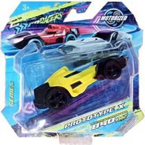 Conjunto De Mini Carrinhos - Cyber Racers Single - Bric