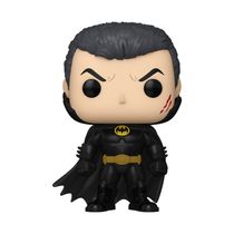 Figura De Vinil - Funko - POP Heroes -  Batman - Candide