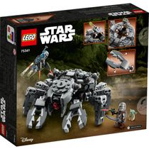 Blocos de Montar Star Wars Tanque Aranha Lego 75361