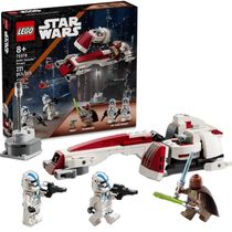 Star Wars Fuga Do Speeder Barc Mandalorian - Lego 75378