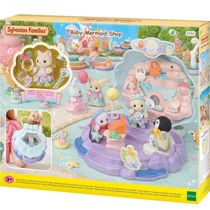 Sylvanian Families Conjunto Loja da Bebê - Epoch 5760