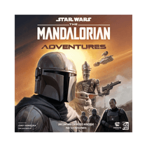 The Mandalorian: Adventures - Jogo De Tabuleiro Galápagos