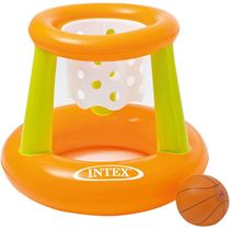 Cesta De Basquete Inflavel Flutuante 58504 - Intex