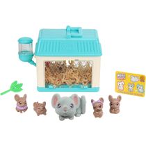 Little Live Pets Lil' Mouse Mama Surprise Minis FUN F0122-9