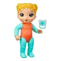 Boneca Bebe - Baby Alive - Hora do Soninho - Cabelo Loiro - Hasbro