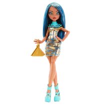 Boneca Articulada - Monster High - Cleo - Mattel