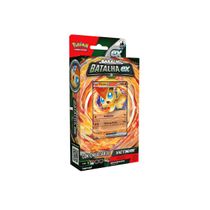 Cartas Pokémon Deck Baralho Batalha Fábulas Nebulosas Copag