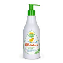 Sabonete Líquido Natural Infantil Lava Tudinho 300ml Bioclub