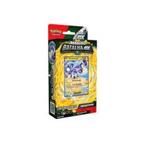 Cartas Pokémon Deck Baralho Batalha Fábulas Nebulosas Copag