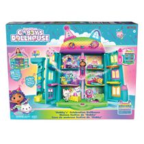 Playset Casa da Gabby Celebração - Gabby's Dollhouse