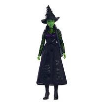 Boneca Articulada e Acessórios - Wicked - Elphaba - Mattel