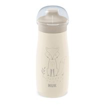 Copo de Treinamento Infantil Mini-Me Sip Inox Neutro - Nuk