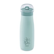 Copo de Treinamento Infantil Mini-Me Flip Inox Azul - Nuk