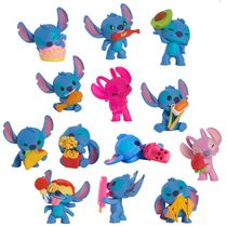Figura de Ação - Surpresa Comidinhas - Doorables Stitch - Sunny