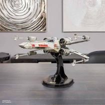 Quebra-Cabeça - 4D Xwing - 4D Build - Star Wars - Sunny