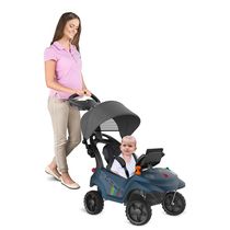 Carrinho de Passeio - Smart Baby Comfort - Azul - Bandeirante