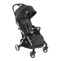 Carrinho de Bebê - Passeio - Chicco - Goody Plus - De 0 a 15 Kg - Graphite