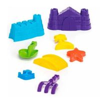 Baldinho Reino de Areia Laranja Tateti 3010