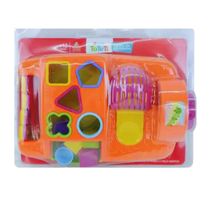 Centro de Atividades Laranja Tateti 0817