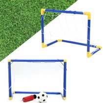 Conjunto de Futebol Gol de Placa Shiny Toys 001441