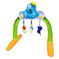 Ginasio Baby Gym Pet Azul Tateti 0909