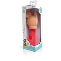 Mordedor - Disney Baby - Mickey - Toyster - Com Chocalho - Unissex - Vermelho