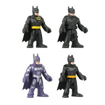 Conjunto De Mini Bonecos - Imaginext- DC - Super Friends - Edição 85 Aniversário - Mattel