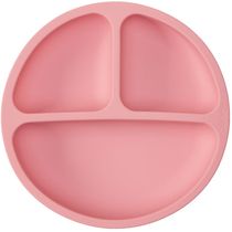 Pratinho Em Silicone - Buba - Rosa