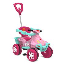 Quadriciclo - Passeio e Pedal - Smart - Bandeirante - Rosa