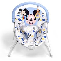 Cadeira De Descanso - Mickey - Multikids - Azul