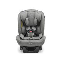 Cadeira para Auto - Multikids - Isofix Litet All Stages - De 0 a 36kg - Cinza