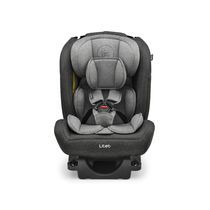 Cadeira Para Auto - Isofix - 0-36 kg - Multikids - All Stages - Preta e Cinza