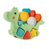 Brinquedo Infantil - Dino O Equilibrista 2 em 1 - Chicco