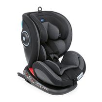 Cadeira Infantil para Auto - Seat4fix Ombra - de 0 á 36kg - Cinza - Chicco