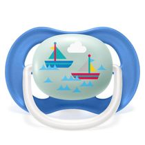 Chupeta - Philips Avent - Ultra Air - 6 a 18 Meses - Barco