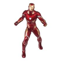 Boneco Gigante 55Cm Homem De Ferro Ultimato Marvel 0563 Mimo