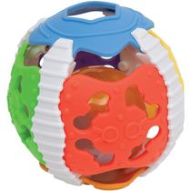 Baby Ball Multi Texturas Buba 09886